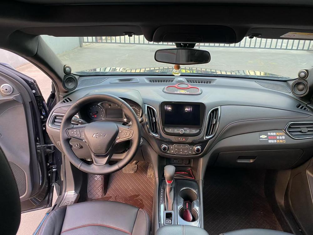 Chevrolet Equinox