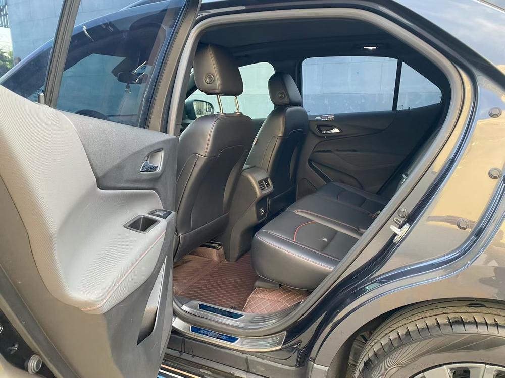 Chevrolet Equinox