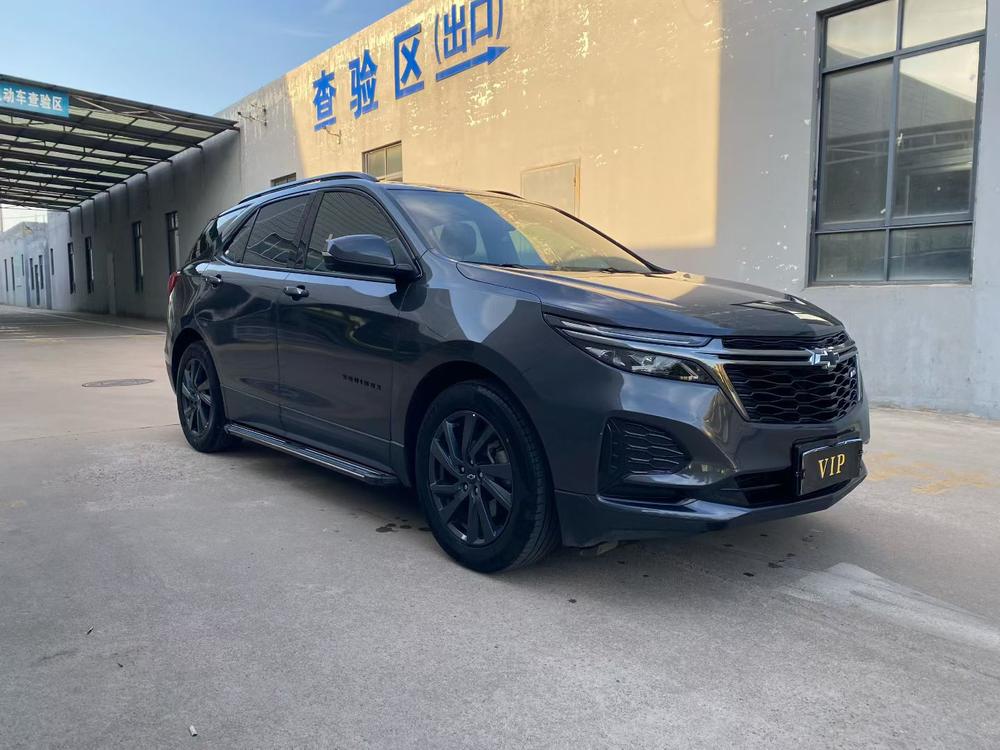 Chevrolet Equinox