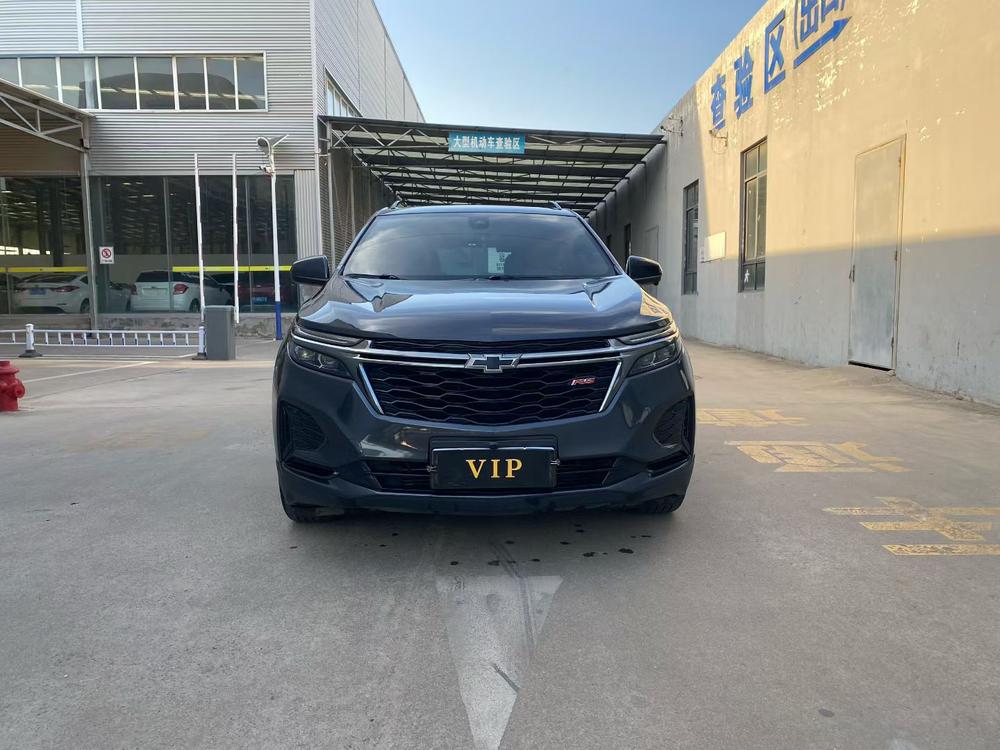 Chevrolet Equinox