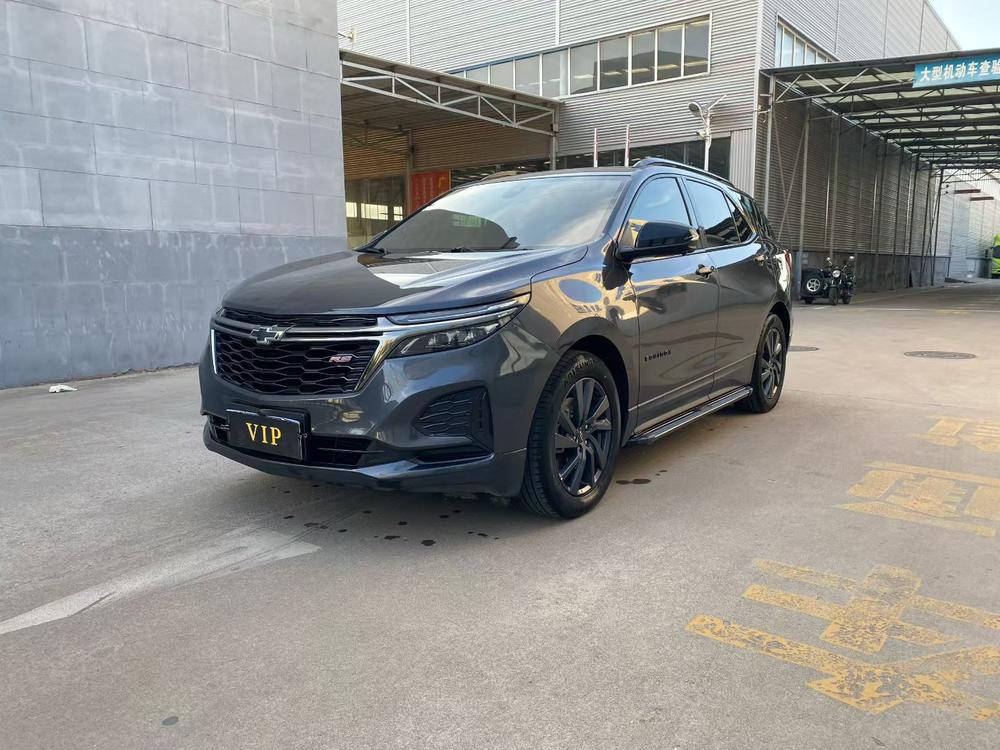 Chevrolet Equinox