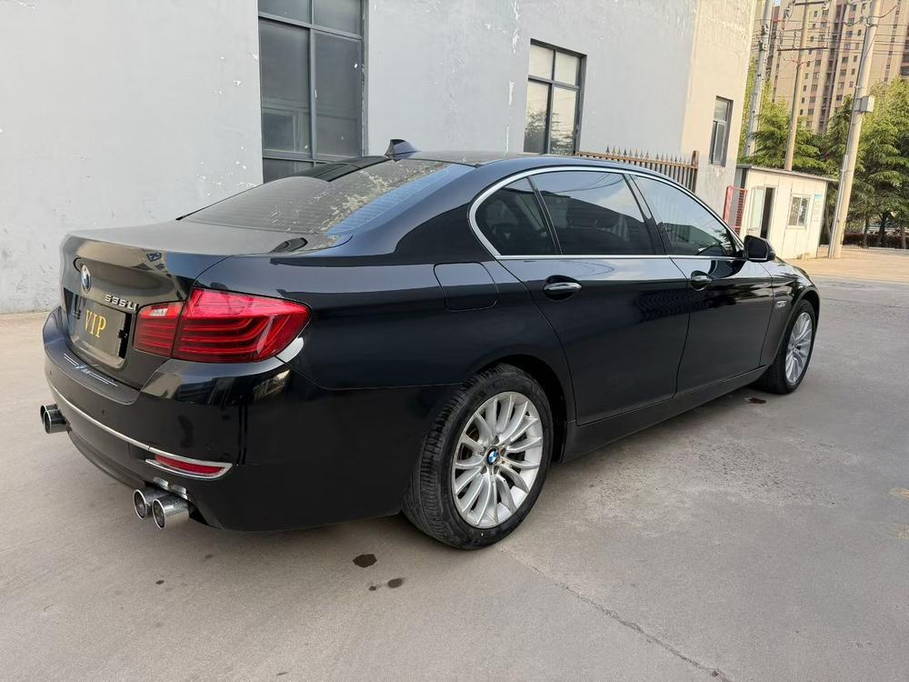 BMW BMW 5-Series