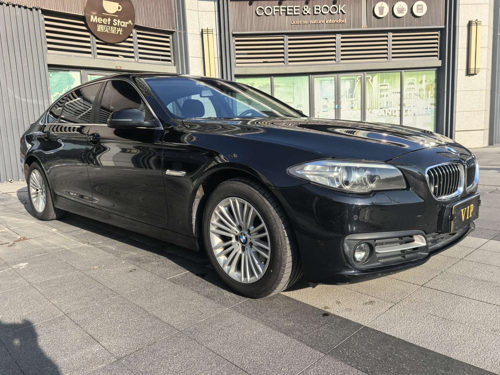 BMW BMW 5-Series