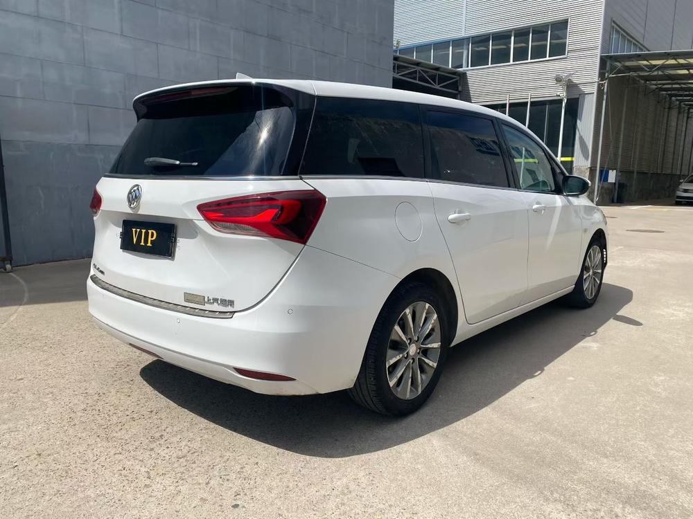Buick Buick GL6