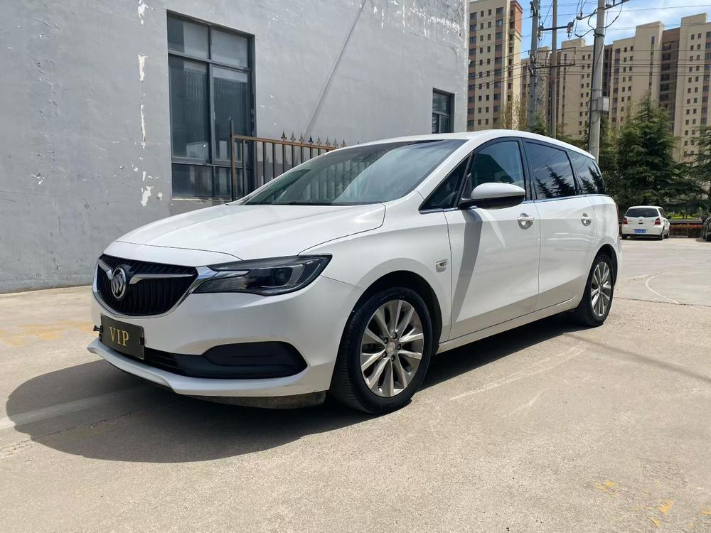 Buick Buick GL6
