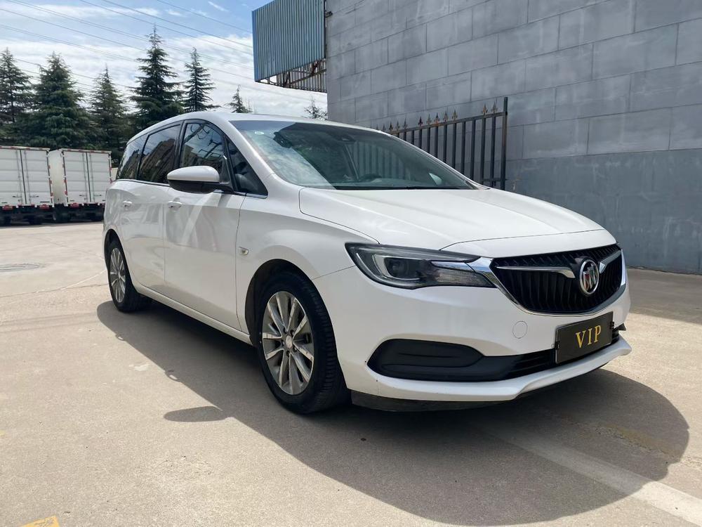 Buick Buick GL6
