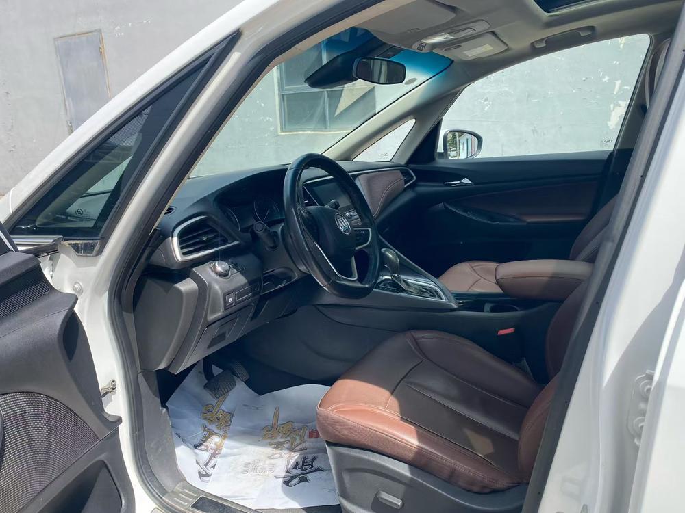 Buick Buick GL6