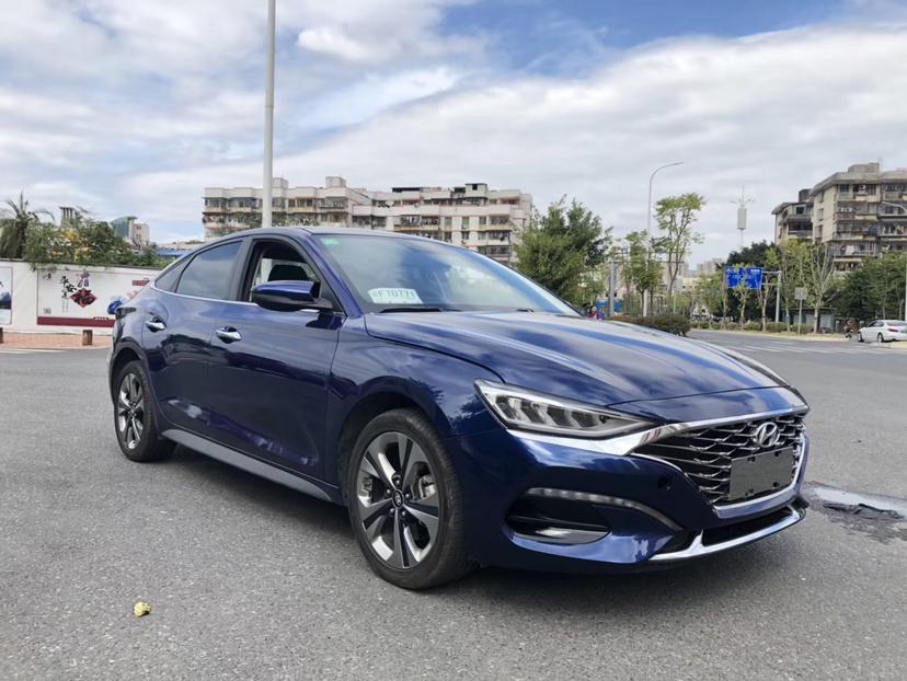Hyundai Lafesta