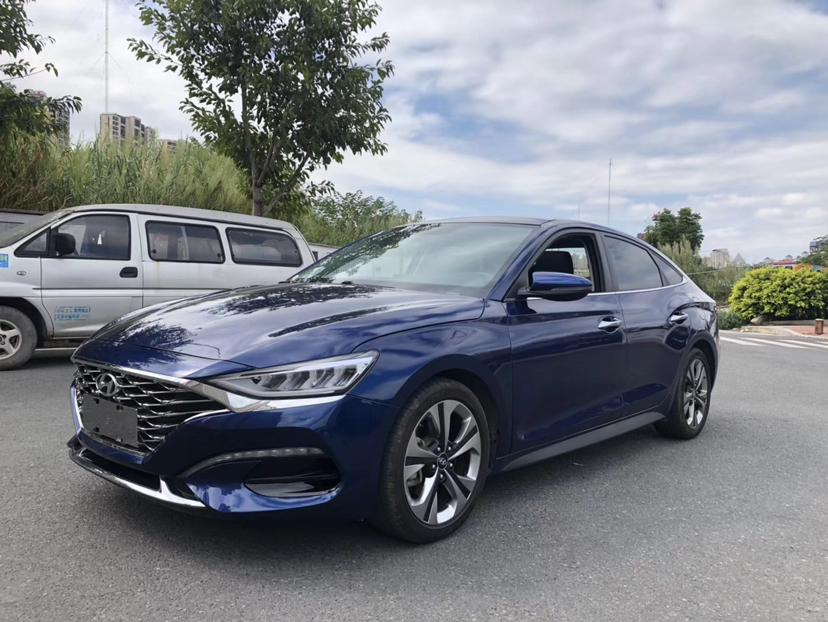 Hyundai Lafesta