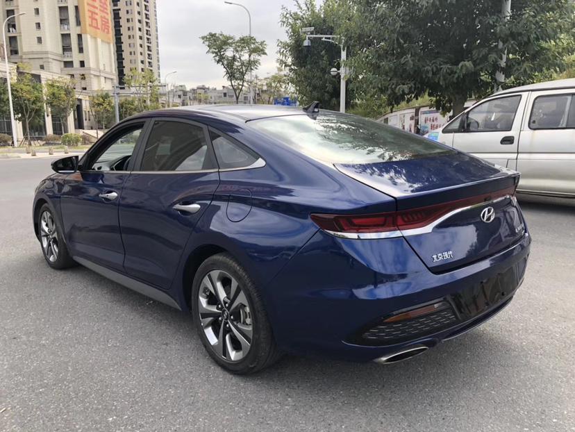 Hyundai Lafesta