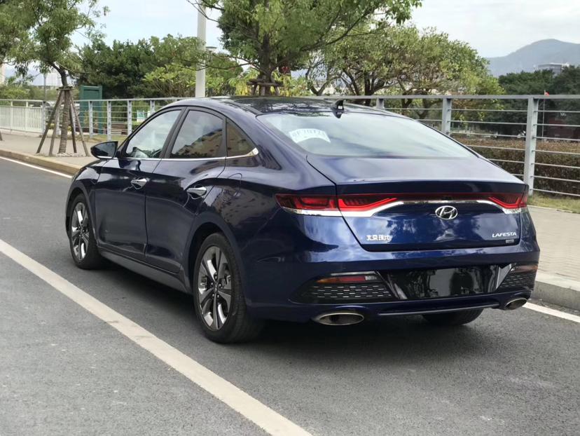 Hyundai Lafesta