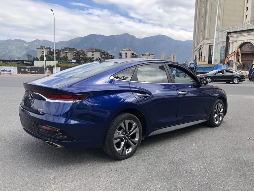 Hyundai Lafesta