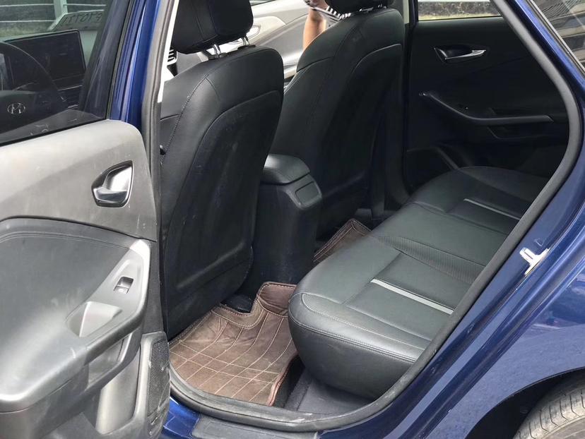Hyundai Lafesta