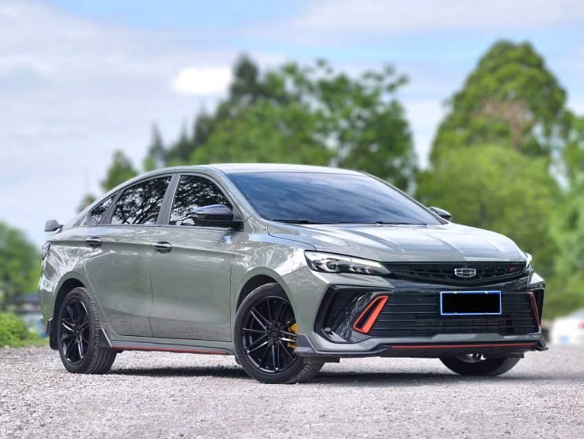 Geely Binrui