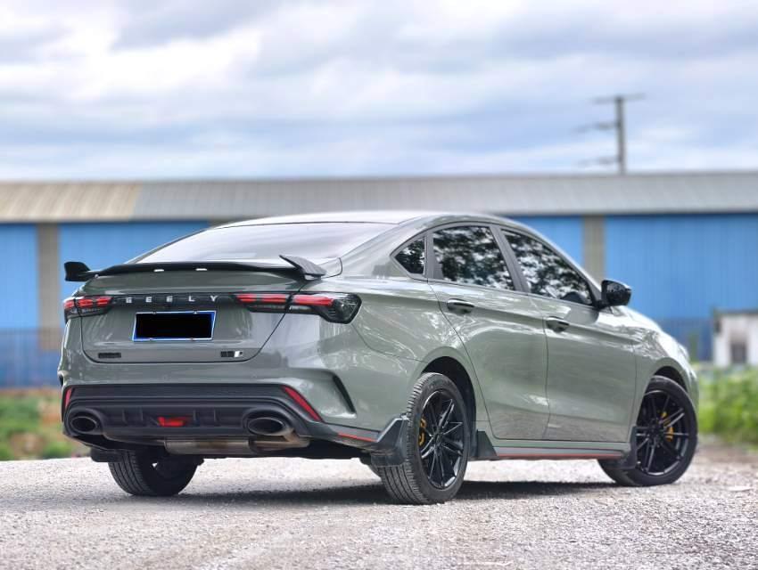 Geely Binrui