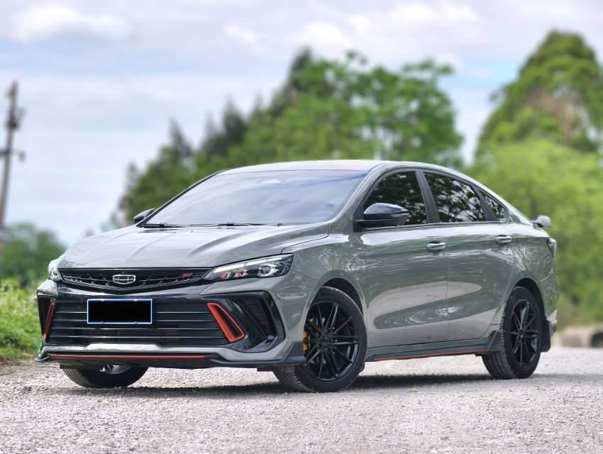 Geely Binrui