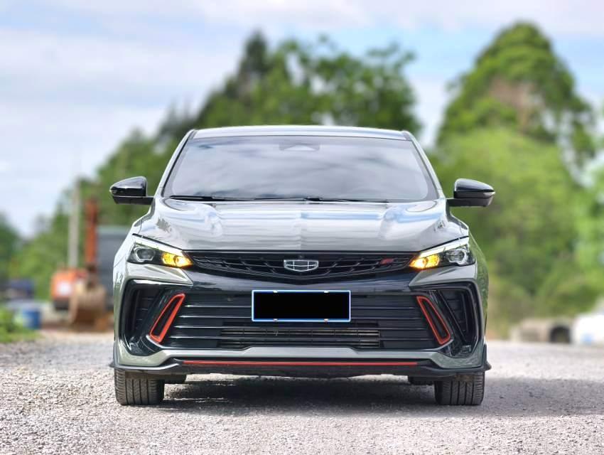 Geely Binrui