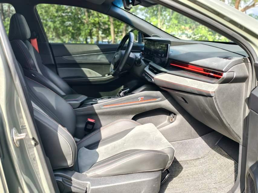 Geely Binrui