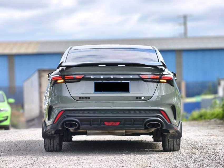 Geely Binrui