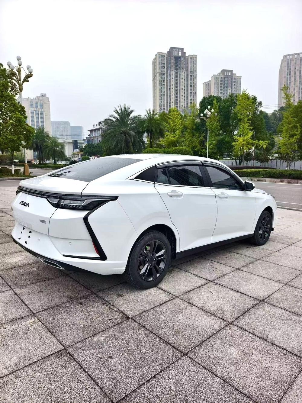 Dongfeng Fengshen Yixuan