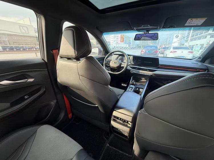 Geely Binrui