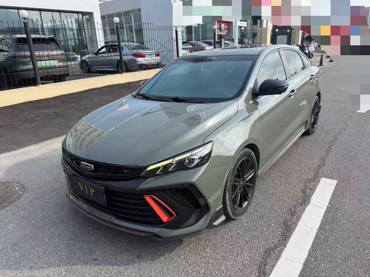 Geely Binrui