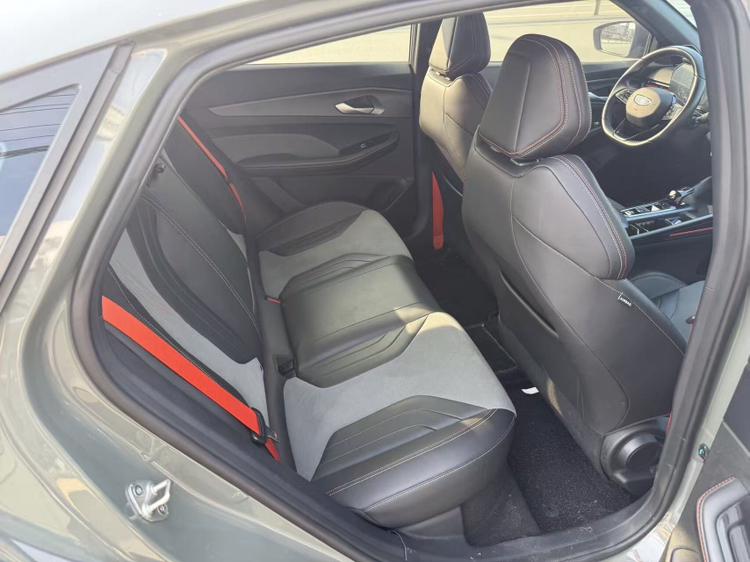 Geely Binrui