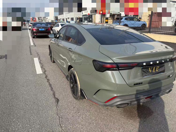 Geely Binrui