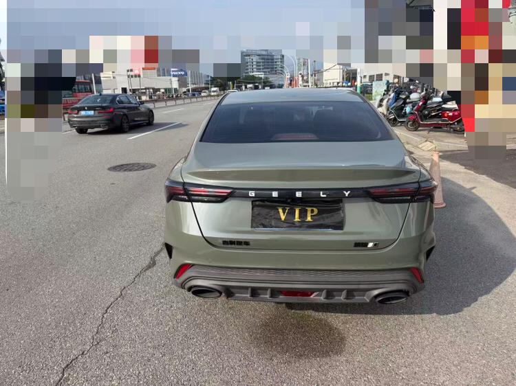 Geely Binrui