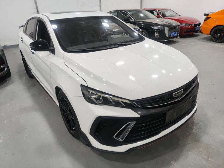 Geely Binrui