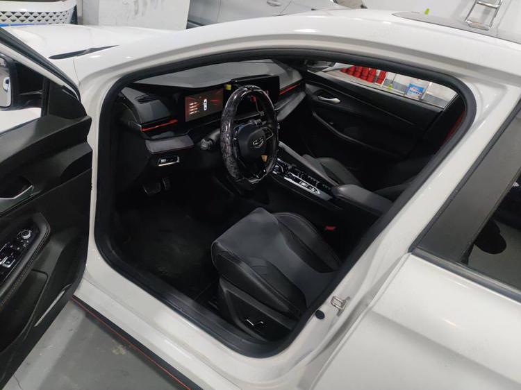 Geely Binrui