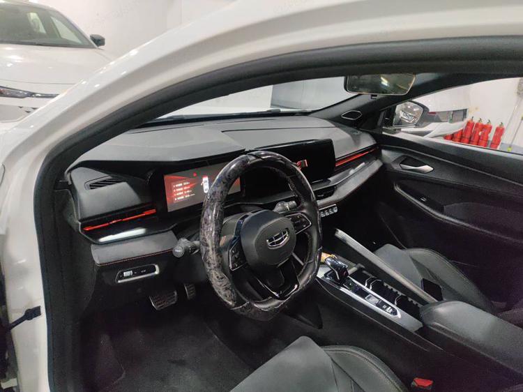 Geely Binrui