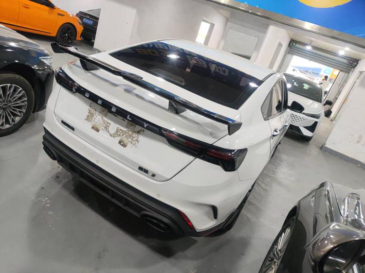 Geely Binrui