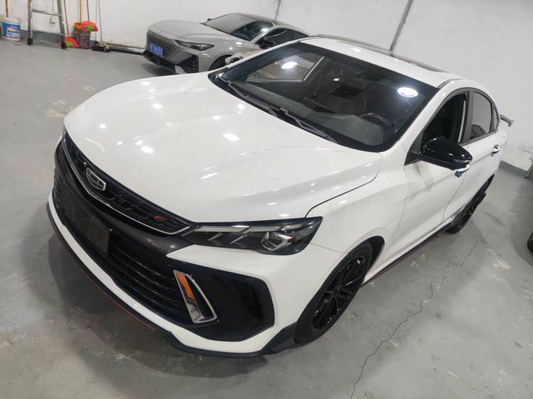 Geely Binrui