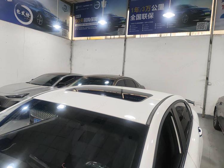 Geely Binrui