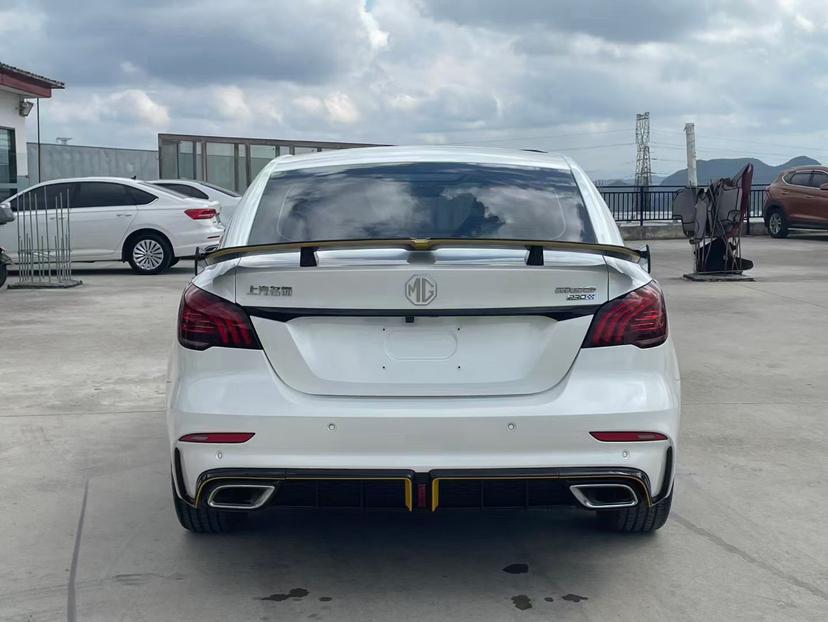 MG MG 6