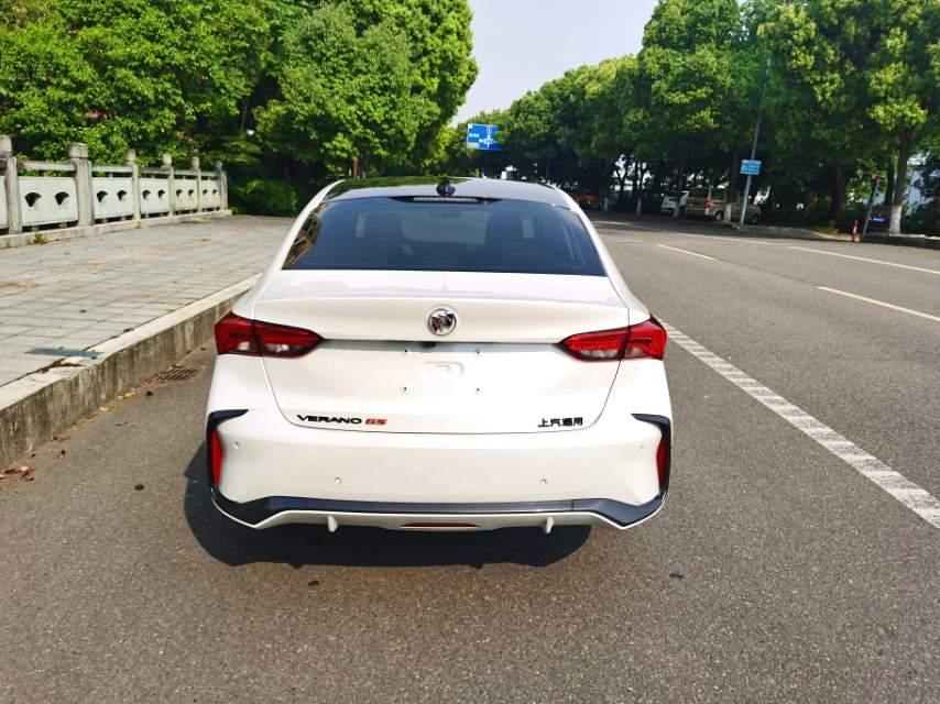 Buick Verano