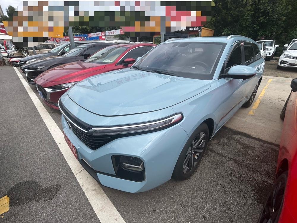 Baojun Baojun Valli