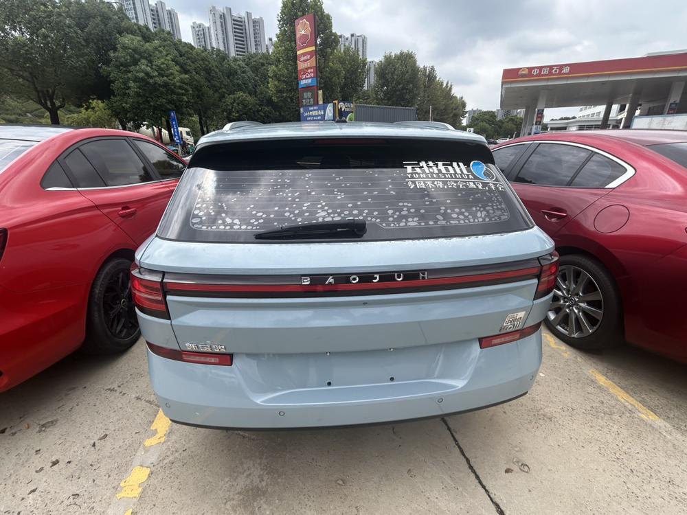 Baojun Baojun Valli