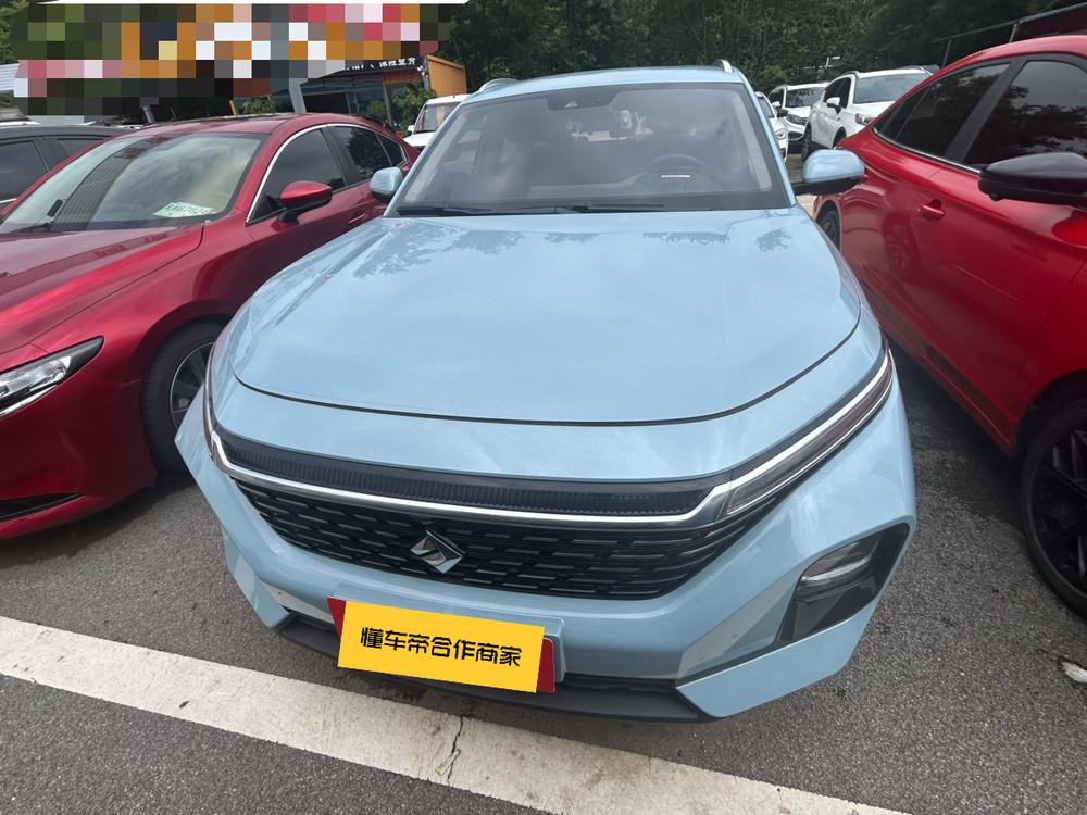 Baojun Baojun Valli