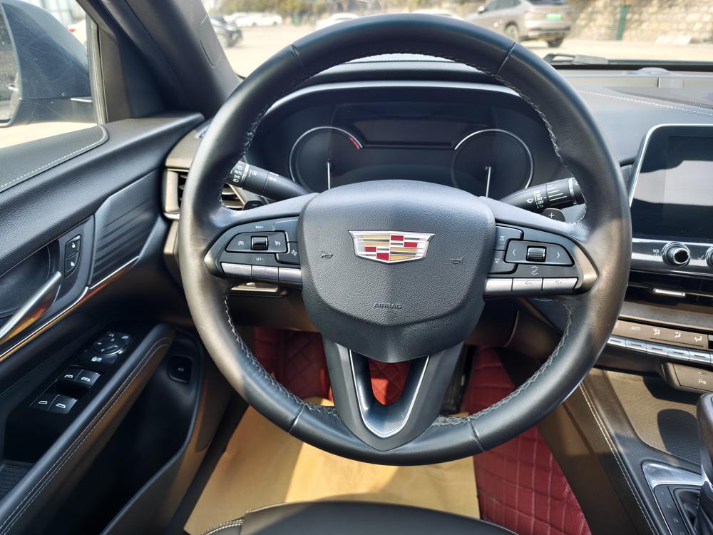 Cadillac Cadillac CT4