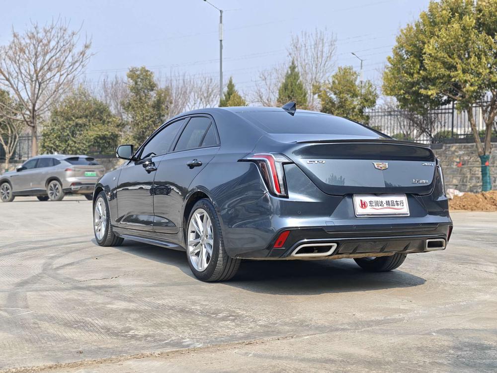 Cadillac Cadillac CT4
