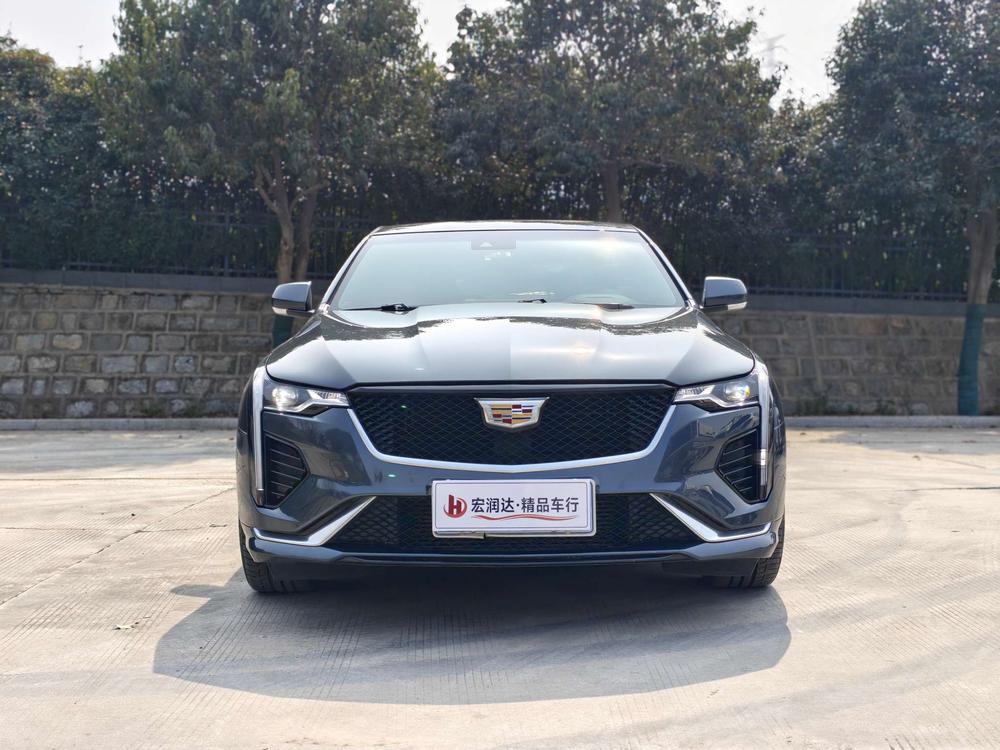 Cadillac Cadillac CT4