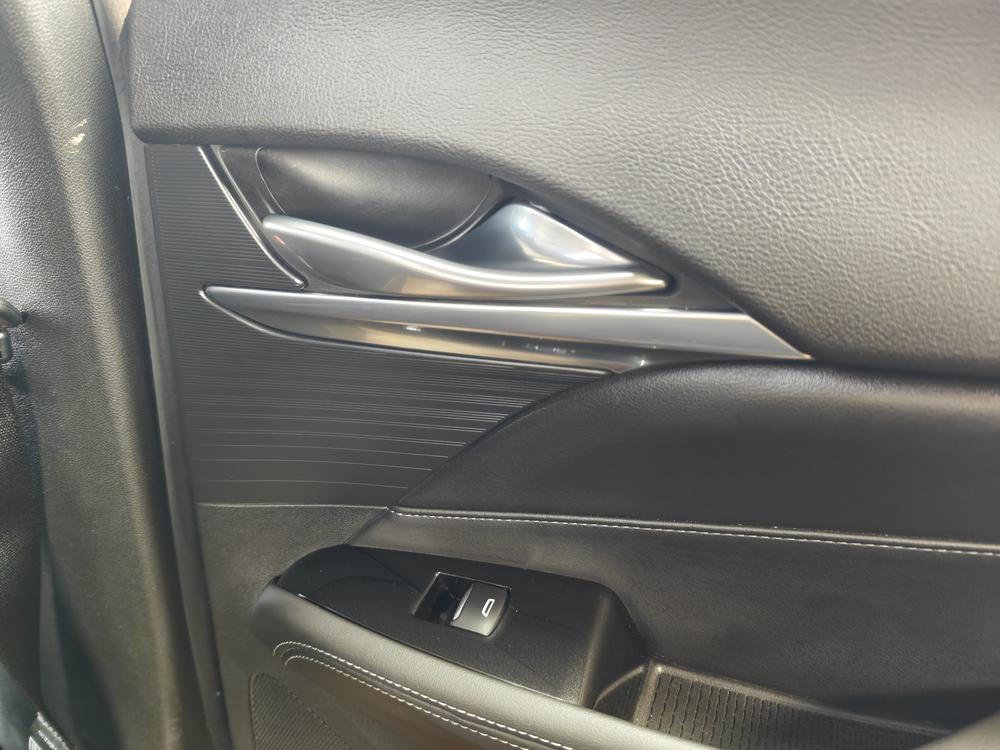 Cadillac Cadillac CT4