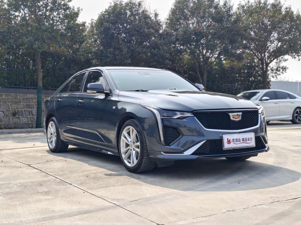 Cadillac Cadillac CT4