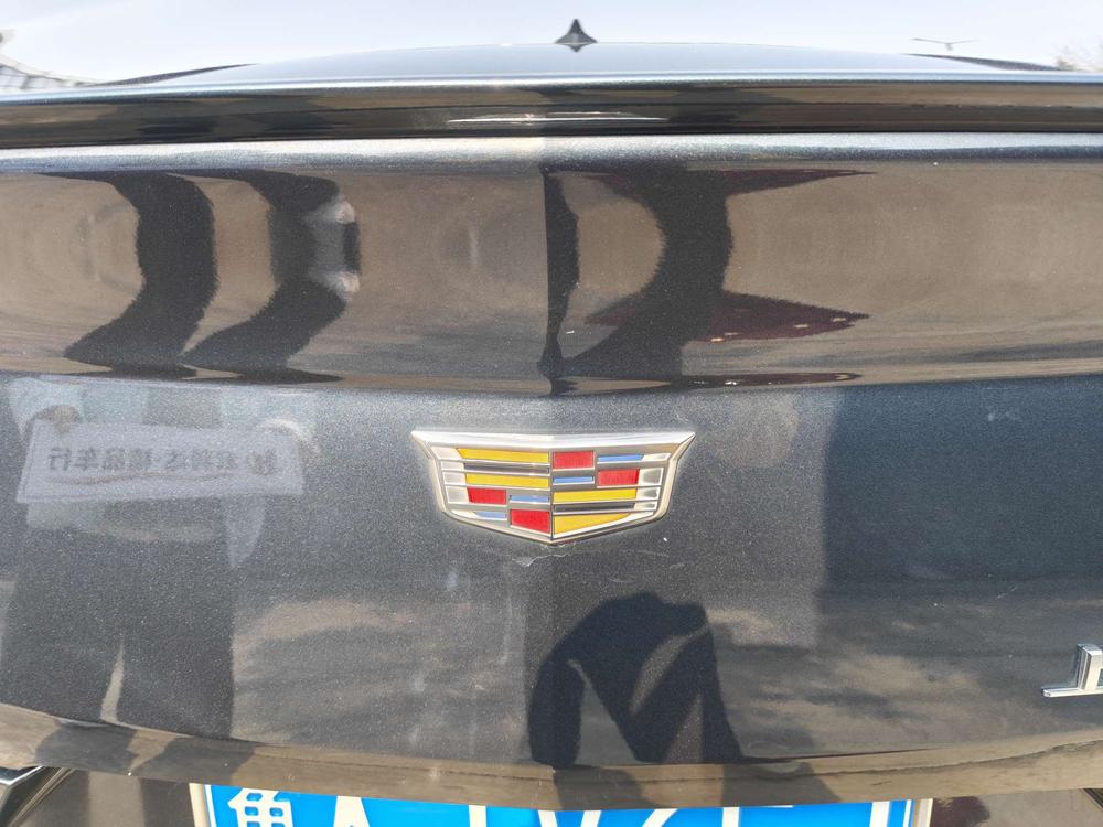 Cadillac Cadillac CT4
