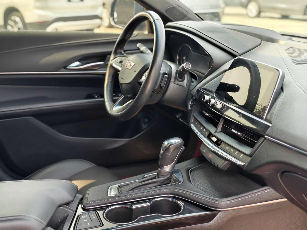Cadillac Cadillac CT4