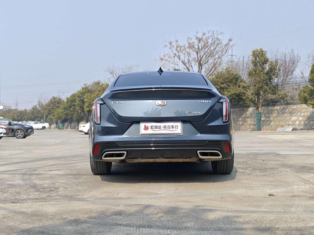 Cadillac Cadillac CT4