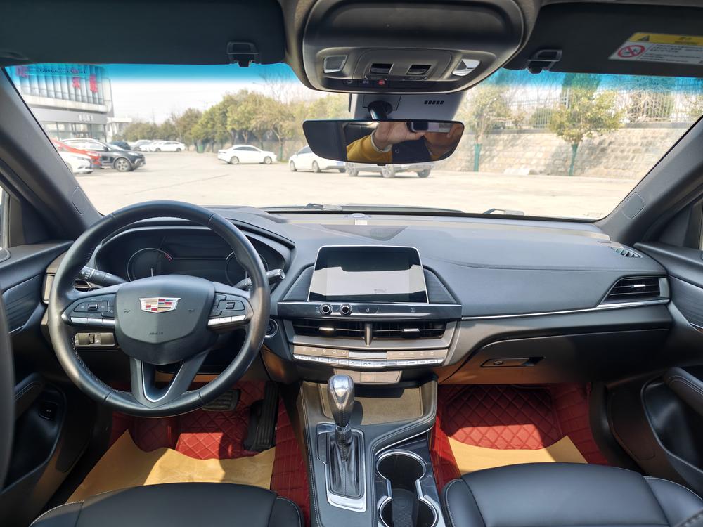 Cadillac Cadillac CT4
