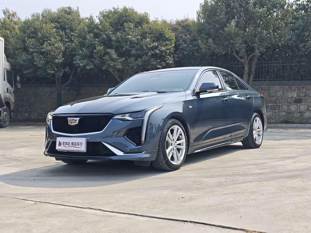 Cadillac Cadillac CT4